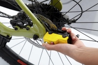 Cadenas avec alarme pour motos, accessoires automobiles et motocyclistiques