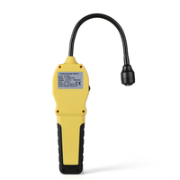 Detector de Fugas de Gas Combustible Portátil BH-90E para LEL Ex H2 CH4 C3H8