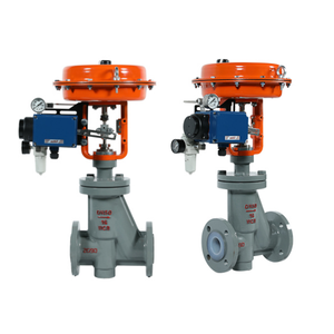 Fournisseur chinois de vannes de régulation pneumatiques de haute qualité |   Positionneurs Masoneilan, Neles, Foxboro, Samson, Fisher, Flowserve - Product Image 5