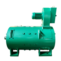 Moteur CC à balais WPDJ ZZJ-816 150KW 480RPM à couple élevé pour machines à laminer l'acier, certifié CE