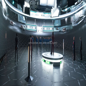 LED Video tường quay phim <span class=keywords><strong>studio</strong></span> p1.9 hiển thị sản xuất cung cấp tích hợp nền ảo thời gian thực - Product Image 1