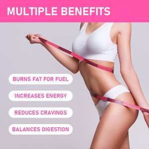Factory Direct Slimming Liquid Drops with Caffeine Weight Management Support Multiple Benefits Reduces Cravings Liquid Drops - Product Image 4