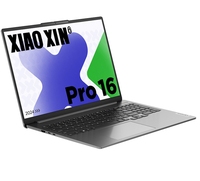 Ordinateur portable professionnel Xiaoxin Pro 16 promotionnel AI Intel Core I5 I7 I9 AMD R7 13e génération Ultra 5 U5 9 2.5K