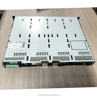 Système d'alimentation télécom Eltek 48V, rack d'alimentation 1U FP2 PS4 Rect 4AC HC HVDC Subrack 268035, module d'alimentation télécom