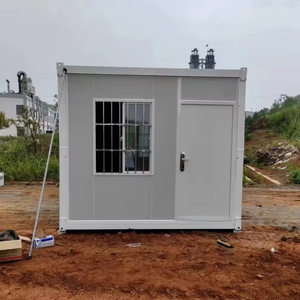 Sistema de Refrigeración por Agua Eléctrico Precableado con Aislamiento Térmico para Campamentos Mineros en el Desierto del <span class=keywords><strong>Atacama</strong></span>, Chile, Casa Plegable Modular Portátil - Product Image 2