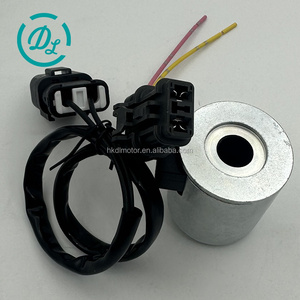 Bobine d'électrovanne EexcavaStart 24VDC 323-9531 226-9622 13mm X 44mm 140H 160K 924G pour excavatrice, garantie 1 an - Product Image 5