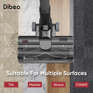 Pour <span class=keywords><strong>Dibea</strong></span> 2025 nouveauté 4 en 1 aspirateurs portables humides et secs sans fil avec haute aspiration pour hôtels voitures Aspirateur - Product Image 5