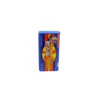 Boîtes métalliques personnalisées, boîte en étain de couleur personnalisée, boîte en étain rectangulaire vide OEM avec couvercles