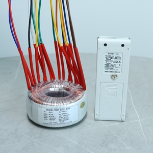 Chất lượng cao hình xuyến Core 50W-5000W đầu vào 110V 120V biến áp hình xuyến cho năng lượng mới - Product Image 4