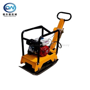 Heavy Duty <strong>Concrete</strong> <strong>Vibrator</strong> Sand Road Compactor Plate Compactor Petrol Plate Tamper Compactors for Sale - Product Image 1