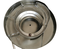 Bol d'alimentation vibrant personnalisé avec contrôleur de vibrateur pour tube de bouchon de bouteille Pièces en plastique Mangeoire vibrante pour bol