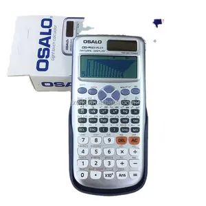 Electronic Scientific Calculator os-991es plus Calculadora Cientifica Calculatrice Scientifique Custom Calcolatrice Calculators