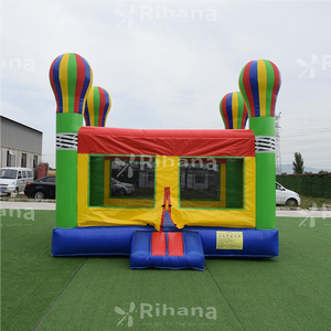 Intérieure et extérieure <span class=keywords><strong>ballon</strong></span> à air chaud, trampoline, rebondir maison, enfants de <span class=keywords><strong>jeu</strong></span>, château gonflable - Product Image 5