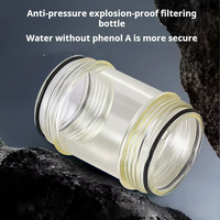 Préfiltre manuel à grand débit 4T/H en cuivre pour toute la maison, purificateur d'eau central avec robinet et conception écologique, filtration 40-60 microns