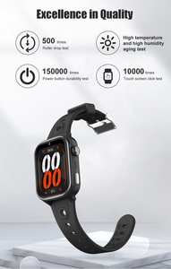 นาฬิกาอัจฉริยะ <span class=keywords><strong>AI</strong></span> Watch 4G ดีไซน์ดั้งเดิม พร้อมหน้าจอความละเอียดสูง กล้อง 2MP กันน้ำระดับ IP68 นาฬิกาสำหรับเด็ก ราคาขายส่ง - Product Image 4