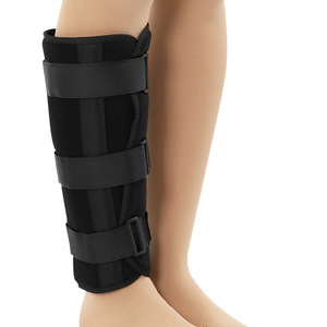 Attelle Tibiale et Fibulaire Jingjiu SML – Fixation Externe pour Fracture de Jambe, Protection Sportive - Product Image 3