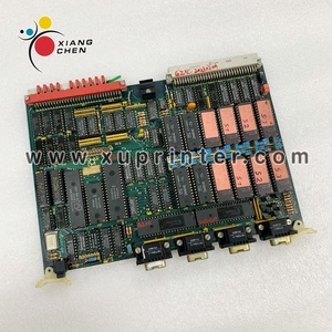 Placa de Circuito CP1 Original Usada WD 020150 020151 020155 020932 020933 024840 024842 para Máquina de Corte Polar EM EMC 226252 - Product Image 2