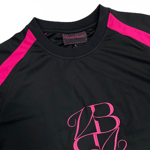 Camisetas de Fútbol Personalizadas de Gran Tamaño con Cuello Redondo, Estilo Urbano, Logotipo Bordado en Poliéster, Transpirables - Product Image 2