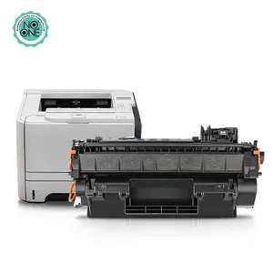 Cartouche de Toner de Haute Qualité Compatible 05A CE505A 505 505A 05A pour HP Laserjet P2030 P2035 2050 P2055 P2055dn Cartouches de Toner