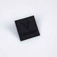 Fabricant de patchs en caoutchouc de marque privée OEM ODM, patchs en caoutchouc souple avec logo en relief 3D, étiquettes en PVC