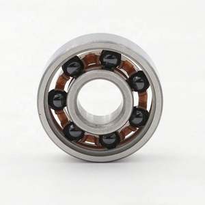 Rodamiento de Bolas Híbrido de Cerámica 608-9 608/9 2RS con Bolas de Cerámica 9*22*7mm, Bajo MOQ - Product Image 6