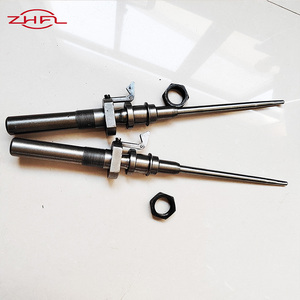 En la fabricación de hilos de algodón, la máquina de hilar de anillos no puede funcionar adecuadamente sin el soporte del husillo, un componente de sujeción. - Product Image 4