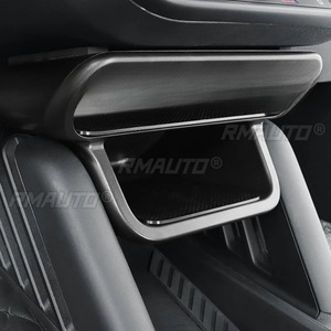 Caja de Almacenamiento para Coche, Caja de Almacenamiento para Reposabrazos Central, Caja de Guantes para Coche, Kit de Carrocería para Mini J01 J05 2024-2025, Accesorios para Coche - Product Image 3