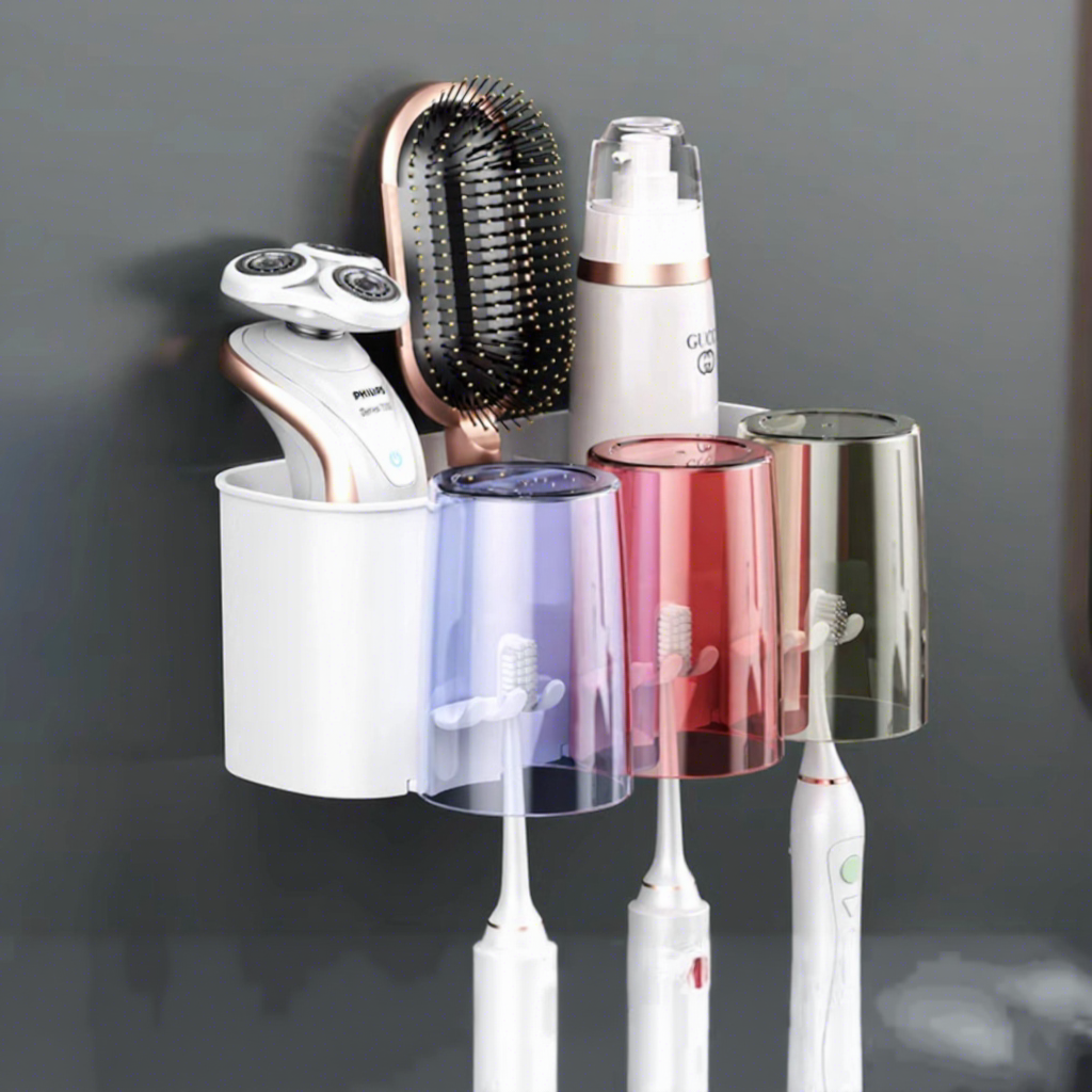 Set tre pezzi bianco