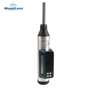 Marteau de rebond numérique pour l'analyse de la résistance à la compression du béton sur le terrain et les tests de dureté des matériaux - Product Image 2