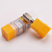 Fresa para router ARDEN 0501CNC con vástago de 1/4 pulgada, punta de carburo de 1/2 pulgada de diámetro, punta redonda, ranura en U, para carpintería