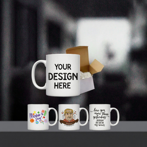 Taza de cerámica personalizada al por mayor, fabricante bohemio de <span class=keywords><strong>tazas</strong></span> de café <span class=keywords><strong>y</strong></span> agua <span class=keywords><strong>con</strong></span> <span class=keywords><strong>foto</strong></span> <span class=keywords><strong>y</strong></span> <span class=keywords><strong>texto</strong></span> personalizado - Product Image 2
