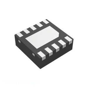 Gestión de Energía (PMIC) 10 WFDFN Exposed Pad TLV75101PDSQR Comprar Componentes Electrónicos en Línea Servicio Integral Original - Product Image 1