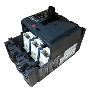 Interruptor de Circuito Compacto en Caja Moldeada NSX160N LV430840 - Product Image 6