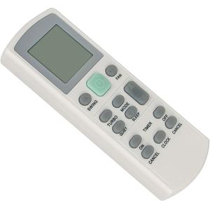 ECGS02 Nouvelle télécommande de remplacement compatible avec les climatiseurs <span class=keywords><strong>Daikin</strong></span>/Acson BRC52A62 R08019037090A R08019034086 RS20JEV1K - Product Image 2