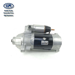 Di alta Qualità 6D16 6D15 6D14 Starter Assy 24V 11T Escavatore Pezzi di Ricambio ME077407 M003T56082 - Product Image 1