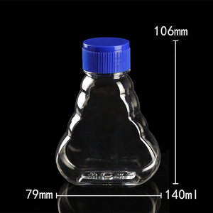 Hot Sale Playdough & <b>Slime</b> Kit Containers Toy Plastic Barrel Top PET Material Relieve Stress - Product Image 3