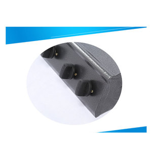Cuisinière à <span class=keywords><strong>gaz</strong></span> Lyroe en acier inoxydable à 6 brûleurs pour la maison et la cuisine – Offre spéciale - Product Image 4