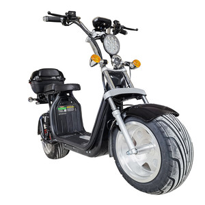 Scooter électrique 24V 180W pour personnes âgées, scooter électrique à quatre roues, scooter électrique pliable pour le partage, avec 12,5 - Product Image 1