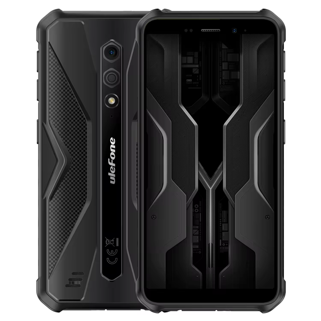 Ulefone Armor X12 Pro Waterproof Shockproof IP68 IP69K Rugged Phone 2G 3G 4G HD+ Selfie Camera Mobile Cellphone