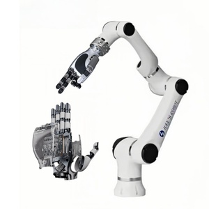 Mano Robótica Destra Inteligente de China, Efector Final de Robot, Mano de Robot Humanoide, Pinza Robótica de Cinco Dedos - Product Image 5