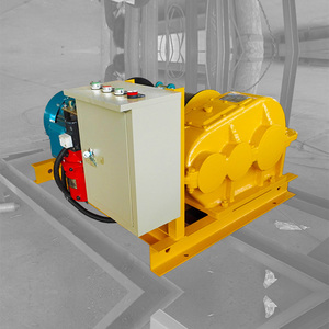 High speed builder blast furnace Skip hoist lathe 5t - Product Image 5