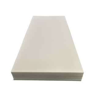 Mật độ cao chịu mài mòn Trắng Polypropylene (<span class=keywords><strong>PP</strong></span>) tấm nhựa - Product Image 1
