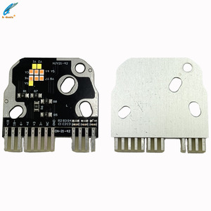Ojos de Ángel LED DRL Amarillo Limón para <span class=keywords><strong>BMW</strong></span> G01 G08 F97 F98 X3 <span class=keywords><strong>X4</strong></span> X3M X4M IX3 EU, Accesorios de Iluminación para Automóviles - Product Image 6