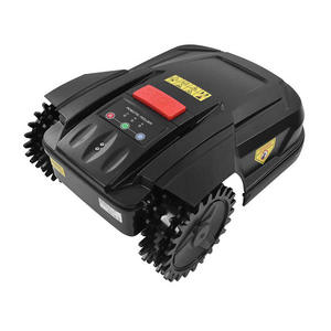 <span class=keywords><strong>Tondeuse</strong></span> à gazon automatique GPS télécommandée avec <span class=keywords><strong>abri</strong></span> contre la pluie Source d'alimentation électrique <span class=keywords><strong>pour</strong></span> la coupe - Product Image 1