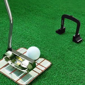 Aides à l'entraînement au <span class=keywords><strong>golf</strong></span> intérieur et extérieur Mettre des portes de miroir et d'alignement - Product Image 1