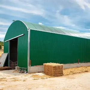Commercio all'ingrosso commerciale lumaca fattoria tunnel di pomodoro hoop serra lumaca allevamento film serra per l'allevamento di lumache