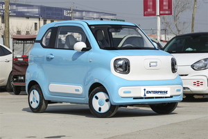 Bestune Pony Xiaoma Mini EV 2025, Nuevo Auto Eléctrico de 4 Plazas, 170 km de Autonomía, Vehículo Chino de Nueva Energía, Volante a la Izquierda, el Mejor Mini EV de <span class=keywords><strong>China</strong></span> - Product Image 2