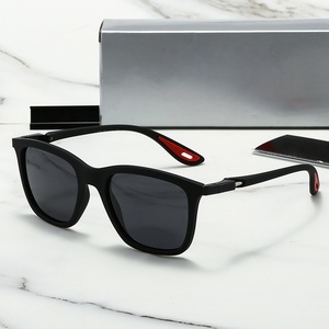 Kính mát nam bán buôn, kiểu dáng retro thời thượng, phân cực, quyến rũ, bán chạy, cổ điển, sang trọng, thương hiệu thiết kế dành cho nam - Product Image 1