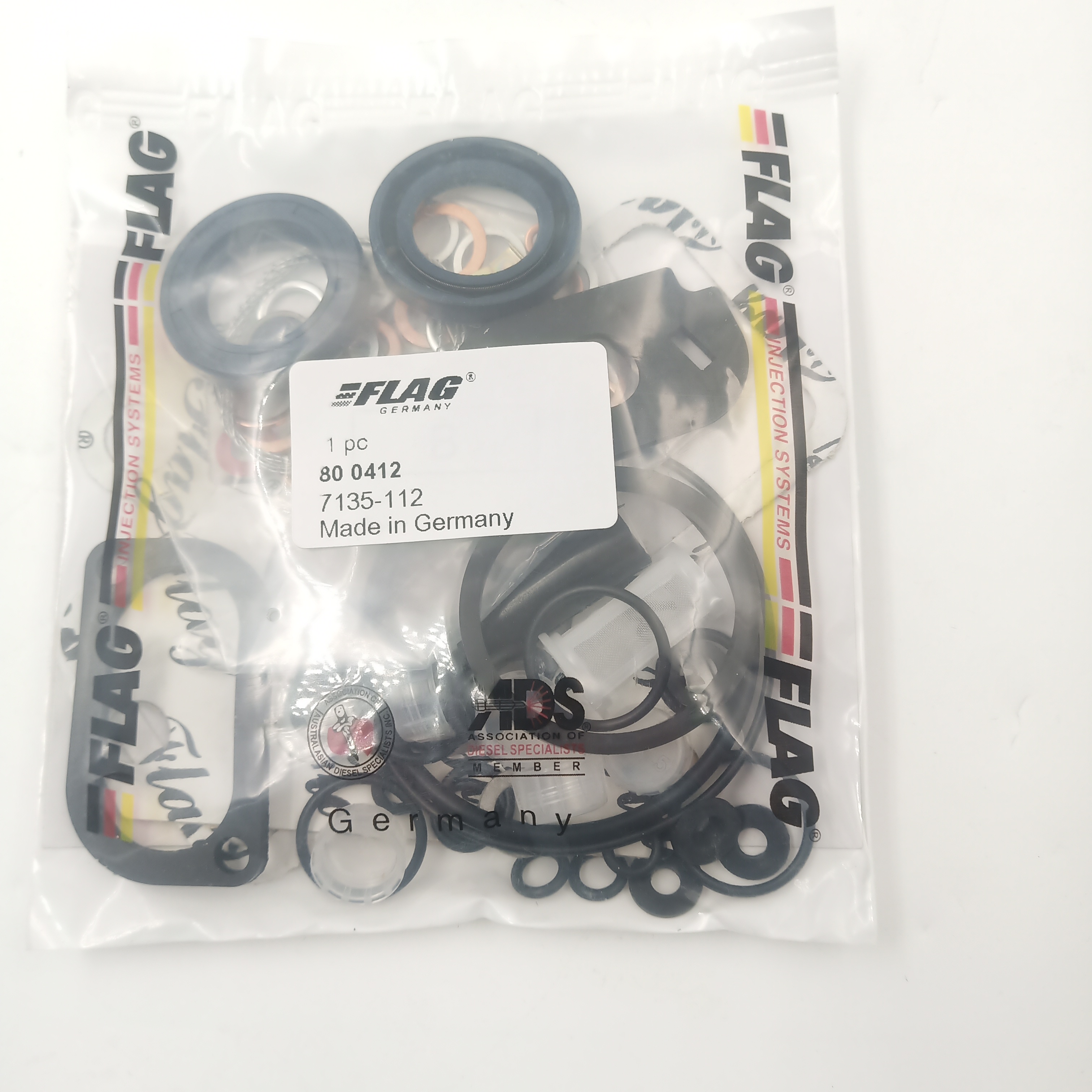 Wholesale Diesel Fuel Injection Pump Repair Kit 096010-0630 With High Quality