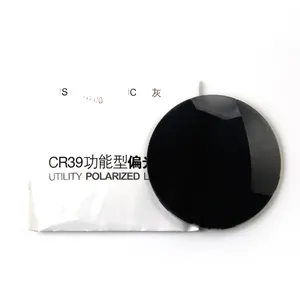 Wholesale Eyeglass Lenses 1.499 Polarized Lens Polarity Lenses Sunglasses